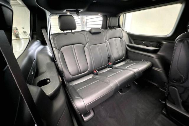 2026 Jeep Grand Wagoneer Limited Altitude 4x4