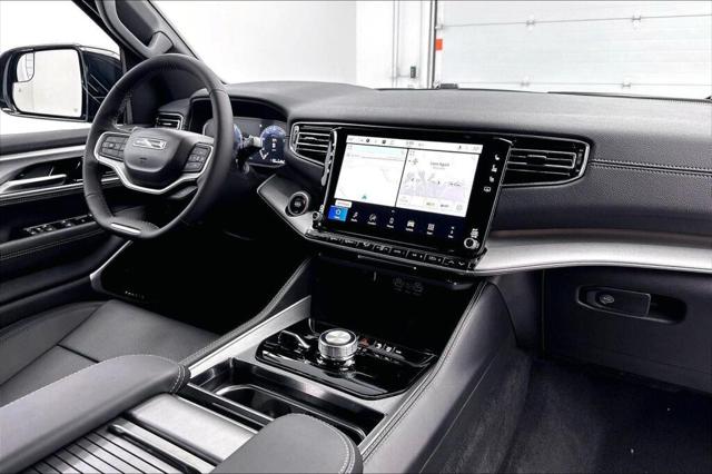 2026 Jeep Grand Wagoneer Limited Altitude 4x4
