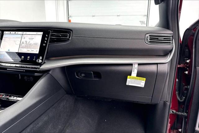 2026 Jeep Grand Wagoneer Limited Altitude 4x4
