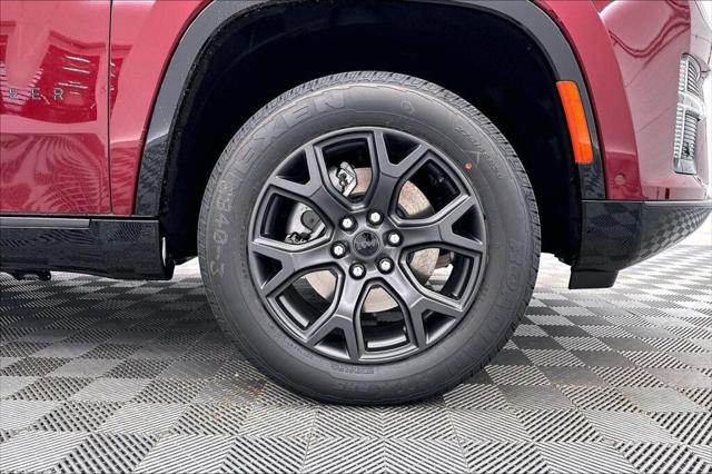 2026 Jeep Grand Wagoneer Limited Altitude 4x4