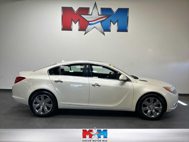 2013 Buick Regal Turbo - Premium 1 for sale in Christiansburg, VA