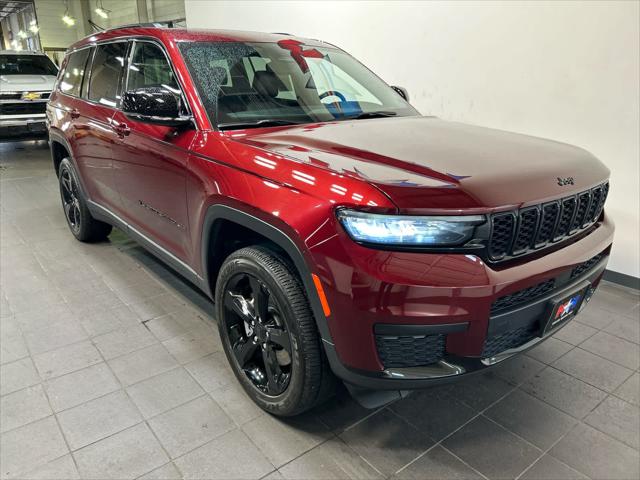 2024 Jeep Grand Cherokee L Altitude X 4x4