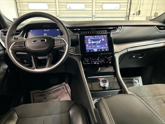 2024 Jeep Grand Cherokee L Altitude X 4x4