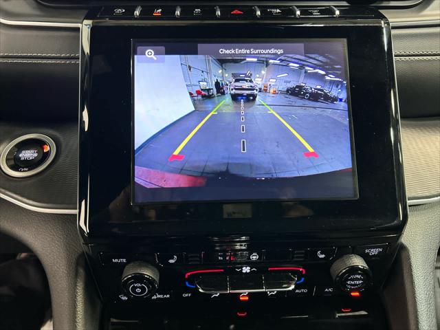 2024 Jeep Grand Cherokee L Altitude X 4x4