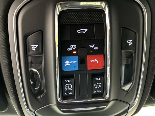 2024 Jeep Grand Cherokee L Altitude X 4x4