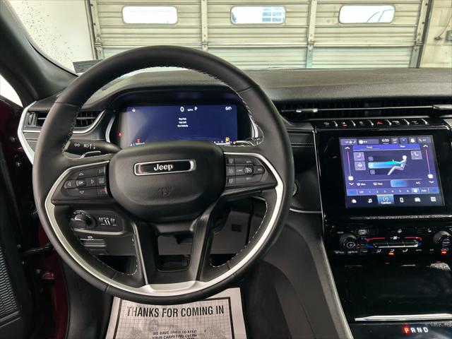 2024 Jeep Grand Cherokee L Altitude X 4x4