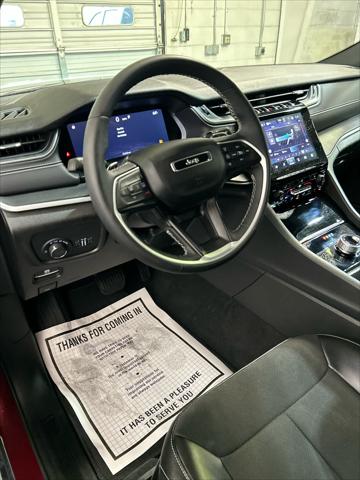 2024 Jeep Grand Cherokee L Altitude X 4x4