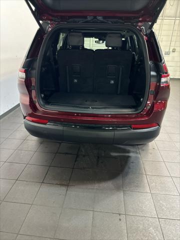 2024 Jeep Grand Cherokee L Altitude X 4x4