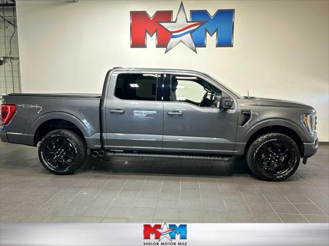 2022 Ford F-150 XLT for sale in Christiansburg, VA