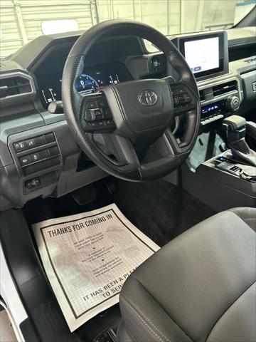 2024 Toyota Tacoma SR