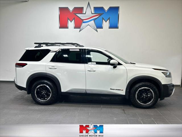2024 Nissan Pathfinder Rock Creek 4WD for sale in Christiansburg, VA