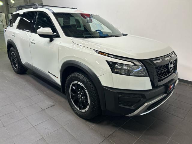 2024 Nissan Pathfinder Rock Creek 4WD