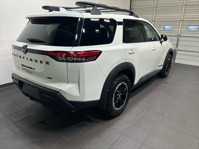 2024 Nissan Pathfinder Rock Creek 4WD