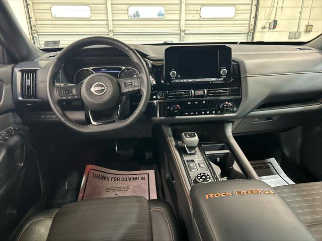 2024 Nissan Pathfinder Rock Creek 4WD