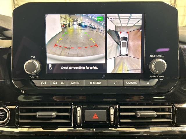 2024 Nissan Pathfinder Rock Creek 4WD