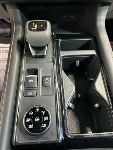 2024 Nissan Pathfinder Rock Creek 4WD