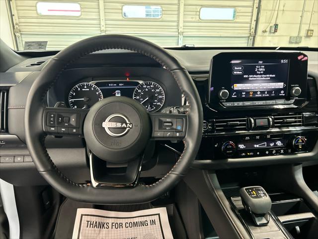 2024 Nissan Pathfinder Rock Creek 4WD