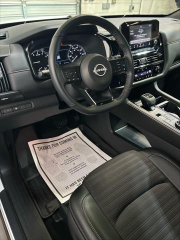 2024 Nissan Pathfinder Rock Creek 4WD