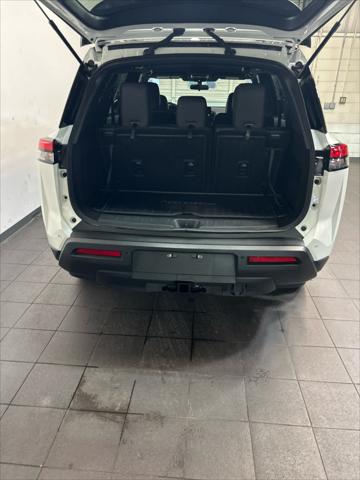 2024 Nissan Pathfinder Rock Creek 4WD