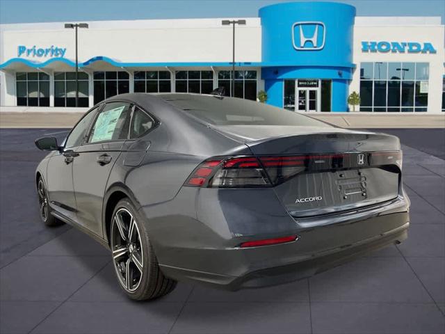 2026 Honda Accord Sedan SE