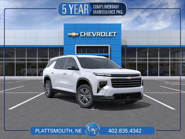 2026 Chevrolet Traverse AWD LT for sale in Plattsmouth, NE