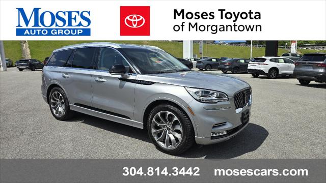2020 Lincoln Aviator Grand Touring for sale in Morgantown, WV