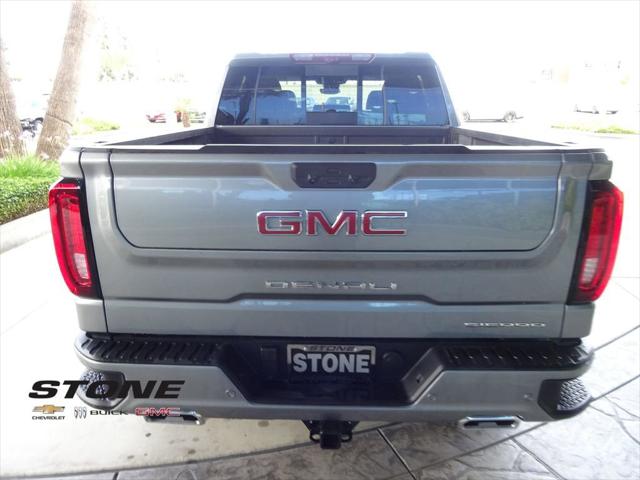 2026 GMC Sierra 1500 Crew Cab, Short Bed, Elevation, 4WD
