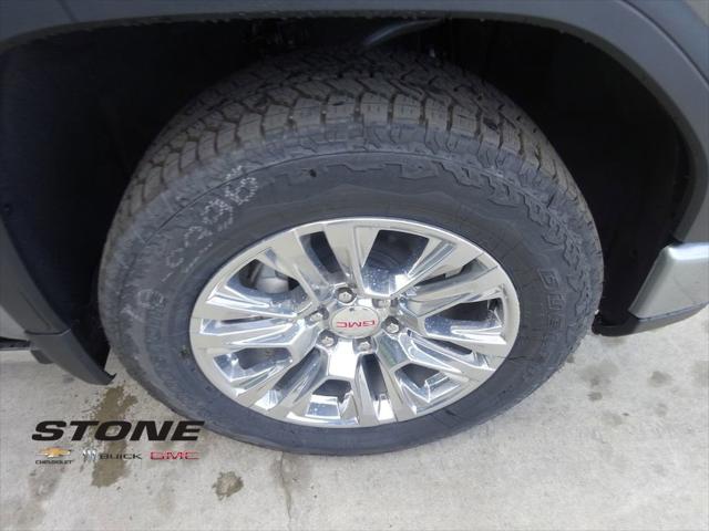 2026 GMC Sierra 1500 Crew Cab, Short Bed, Elevation, 4WD
