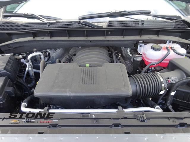 2026 GMC Sierra 1500 Crew Cab, Short Bed, Elevation, 4WD