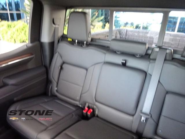 2026 GMC Sierra 1500 Crew Cab, Short Bed, Elevation, 4WD