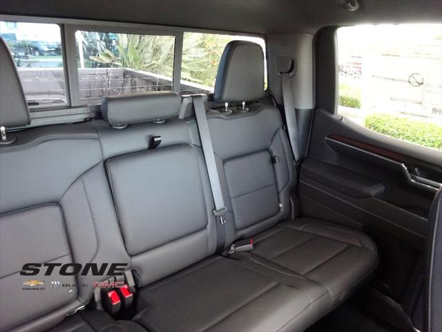 2026 GMC Sierra 1500 Crew Cab, Short Bed, Elevation, 4WD