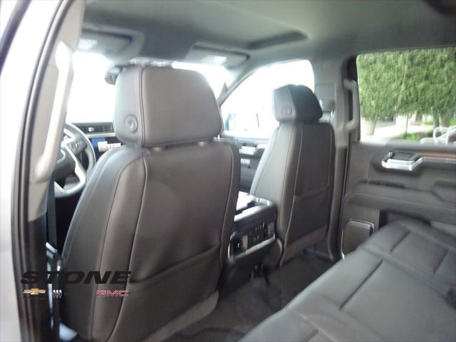2026 GMC Sierra 1500 Crew Cab, Short Bed, Elevation, 4WD