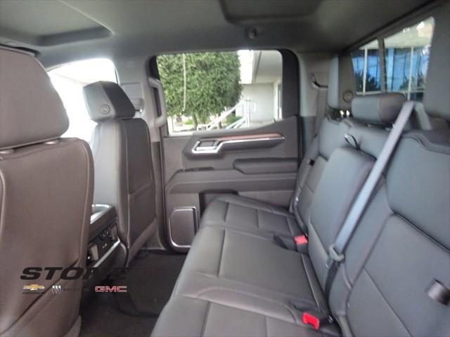 2026 GMC Sierra 1500 Crew Cab, Short Bed, Elevation, 4WD