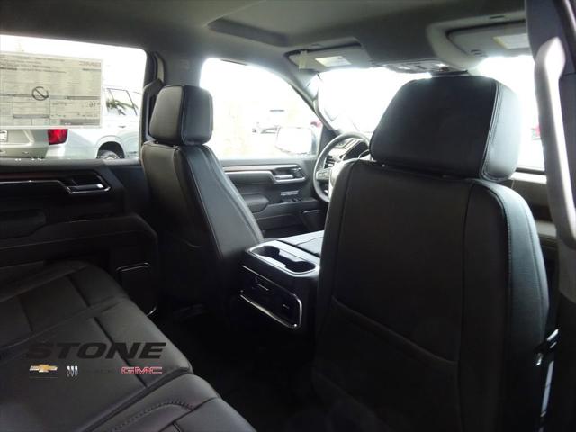2026 GMC Sierra 1500 Crew Cab, Short Bed, Elevation, 4WD