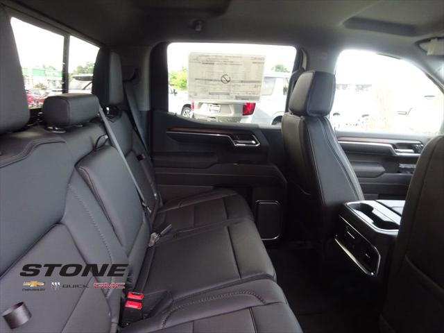 2026 GMC Sierra 1500 Crew Cab, Short Bed, Elevation, 4WD