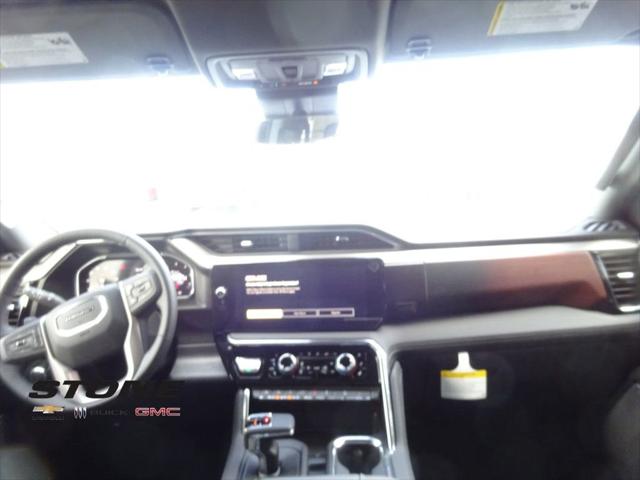 2026 GMC Sierra 1500 Crew Cab, Short Bed, Elevation, 4WD
