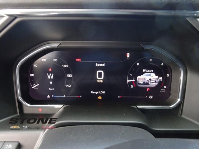 2026 GMC Sierra 1500 Crew Cab, Short Bed, Elevation, 4WD