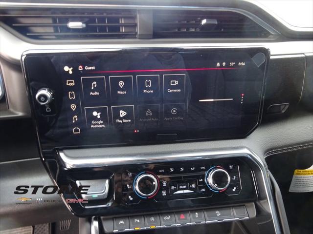 2026 GMC Sierra 1500 Crew Cab, Short Bed, Elevation, 4WD