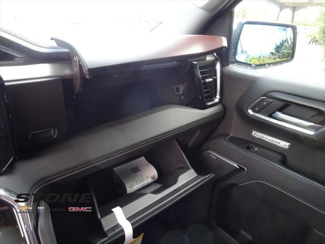 2026 GMC Sierra 1500 Crew Cab, Short Bed, Elevation, 4WD
