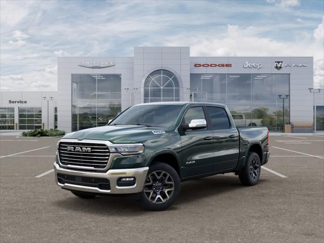 2026 Ram 1500 Laramie Crew Cab 4x4 5'7" Box for sale in Troy, MI