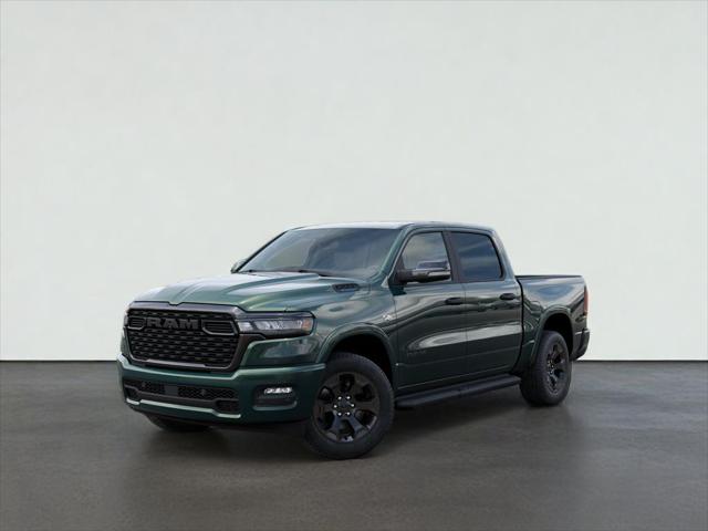 2026 Ram 1500 Big Horn Crew Cab 4x4 5'7" Box for sale in Columbiana, OH