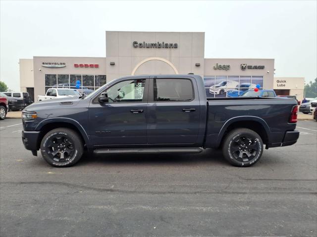 2026 Ram 1500 Big Horn Crew Cab 4x4 5'7" Box for sale in Columbiana, OH