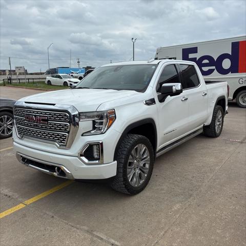 2020 GMC Sierra 1500 4WD Crew Cab Short Box Denali for sale in Statesville, NC