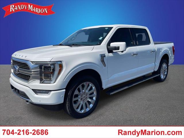 2022 Ford F-150 Limited for sale in Statesville, NC