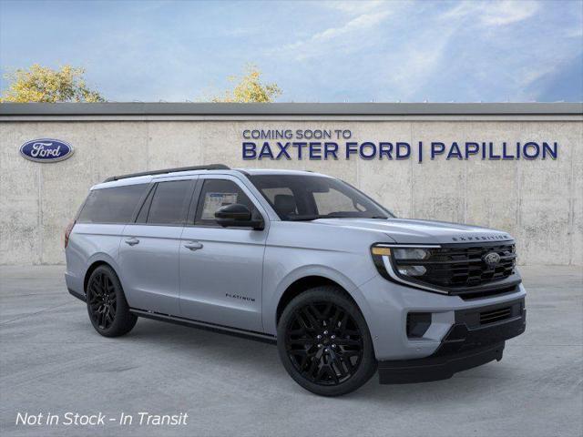 2026 Ford Expedition Max Platinum MAX for sale in Omaha, NE