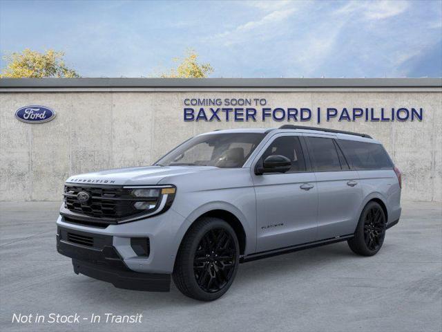2026 Ford Expedition Max Platinum MAX