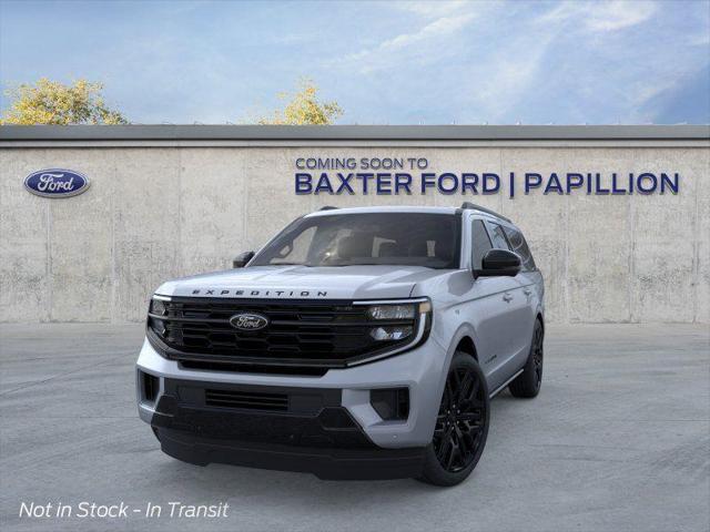 2026 Ford Expedition Max Platinum MAX