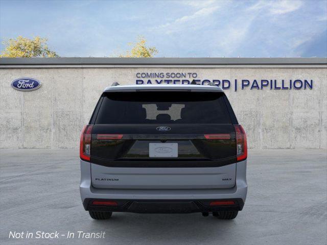 2026 Ford Expedition Max Platinum MAX