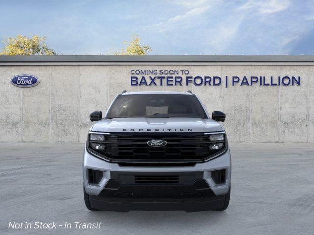 2026 Ford Expedition Max Platinum MAX