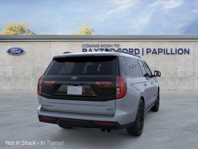 2026 Ford Expedition Max Platinum MAX